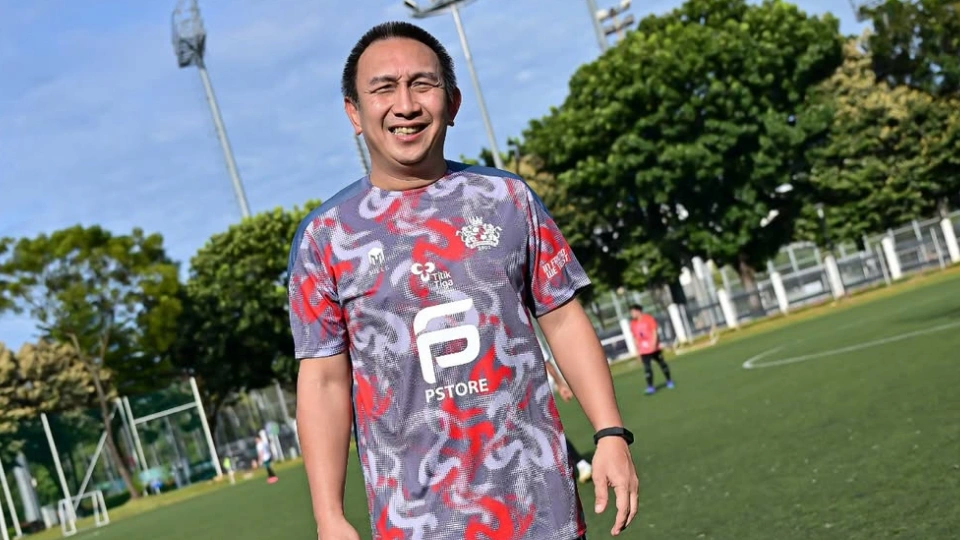 Augie Fantinus (Instagram)