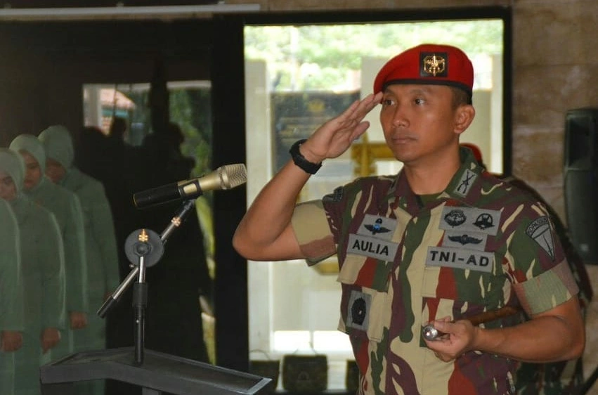 Biodata dan Agama Brigjen Aulia Dwi Nasrullah, Kini Jabat Kapuspen TNI