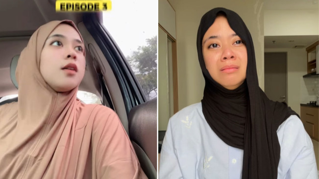 Profil Aulia Safhira Putri, Influencer 'Drama Kehidupan Kisah Nyata' yang Diselingkuhi Suami