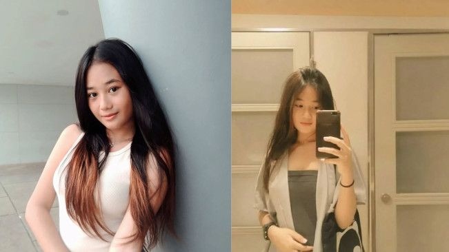 Potret Gaya Aura Cinta, Remaja yang Disindir KDM 'Anda Miskin, tapi Jangan Sok Kaya'