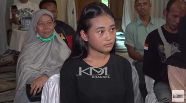 Aura Cinta Muncul Pertama Kalinya di Media Sosial Sejak Viral, Netizen: Kirain Minta Maaf