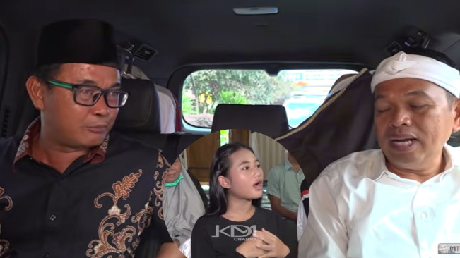 Kepala SMAN 1 Cikarang Utara Bongkar Bagaimana Sosok Aura Cinta saat Masih Sekolah