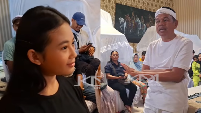 Anaknya Dibully Usai Debat dengan Dedi Mulyadi, Ayah Aura Cinta Sedih dan Merasa Menyesal