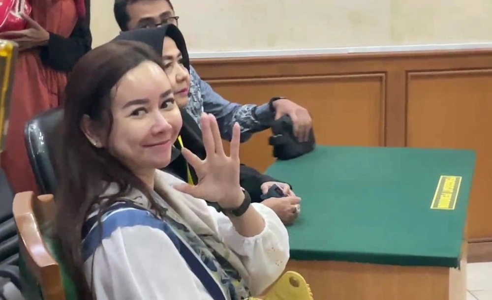 Demi Administrasi, Aura Kasih Resmi Ajukan Perwalian Sang Putri ke Pengadilan