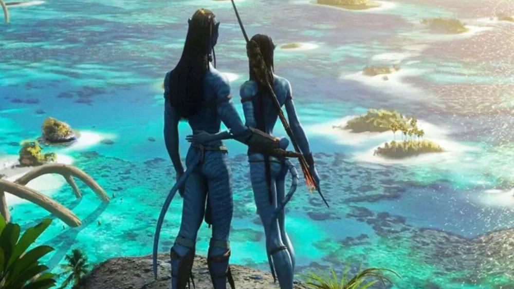 Kehidupan masyarakat Suku Bajo menjadi salah satu inspirasi Klan Metkayina di film Avatar. [Instagram]