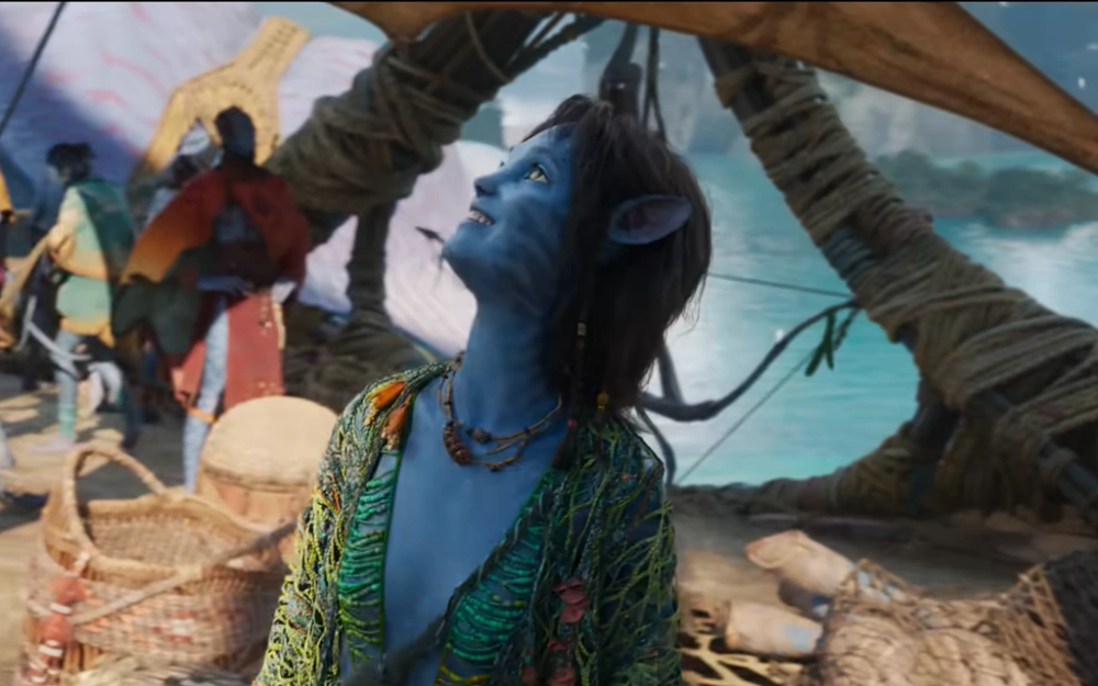 Cuplikan Avatar: Fire And Ash. [YouTube]