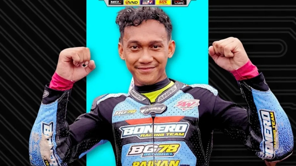 Biodata dan Agama Awhin Sanjaya, Pembalap Muda Berprestasi yang Meninggal Dunia