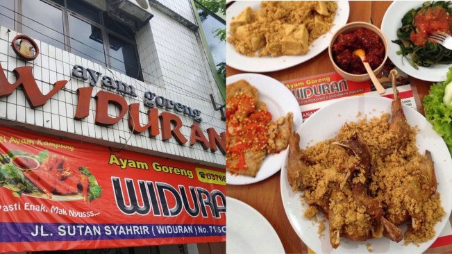 Profil dan Pemilik Ayam Goreng Widuran Solo, 51 Tahun Beroperasi Baru Ketahuan Non-halal