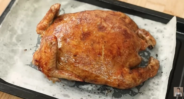 Resep Mudah Bikin Hidangan Natal Paling Populer: Ayam Kodok Lengkap Saus