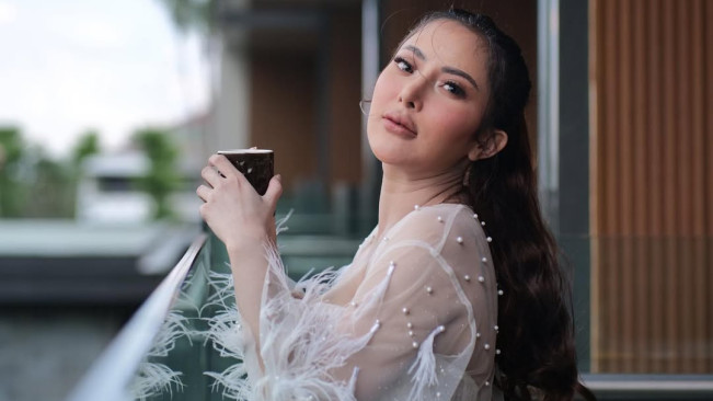 Diperiksa Polisi Terkait Laporan RK Terhadap Lisa Mariana, Ayu Aulia: Serahkan Bukti dan Dicecar 30 Pertanyaan