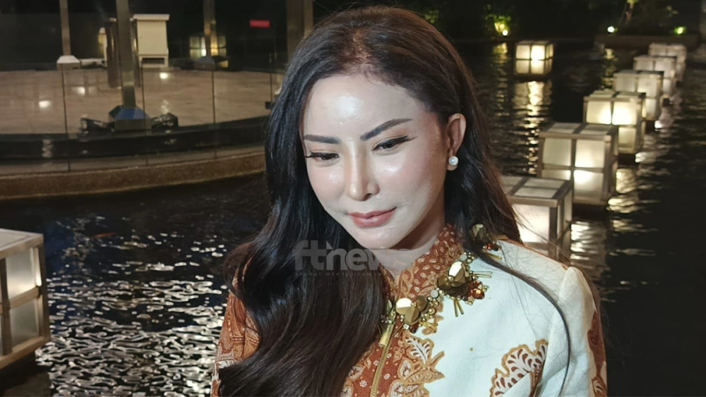 Soal Isu Kedekatan Aura Kasih dan Ridwan Kamil, Begini Kata Ayu Aulia