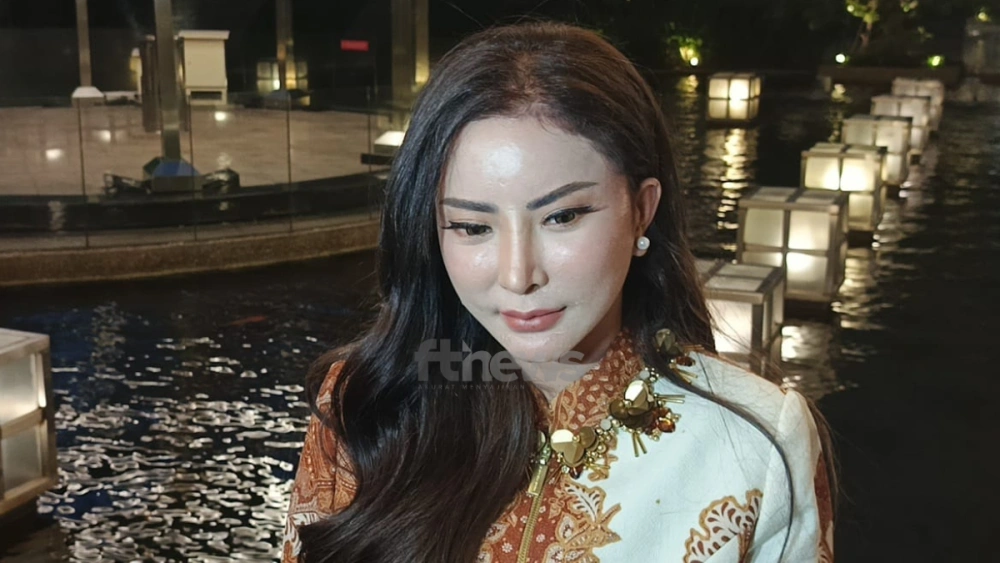 Ayu Aulia Klarifikasi Terkait Dilantik Jadi Tim Kreatif Kemhan, Begini Faktanya