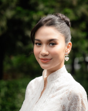 Azizah Salsha. (Instagram/@azizahsalsha_)