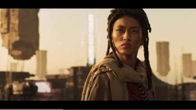 Iklan Sinematik Marjan 2025, Model Cantik Ini Ternyata Pemain Utamanya