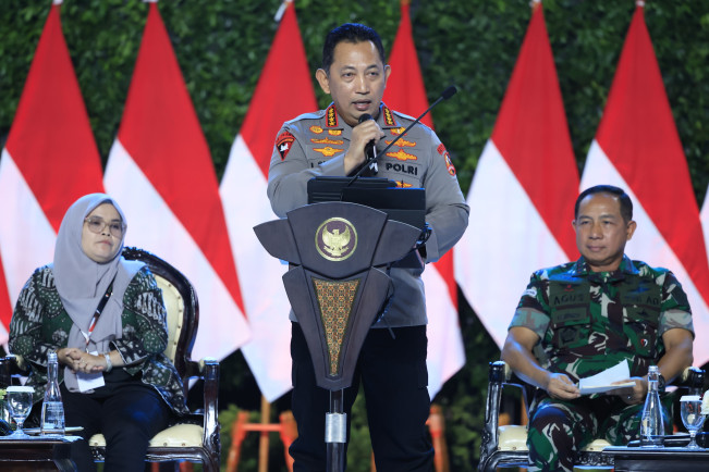 Kapolri Sebut Hoax Jadi Ancaman Terbesar Pilkada 2024