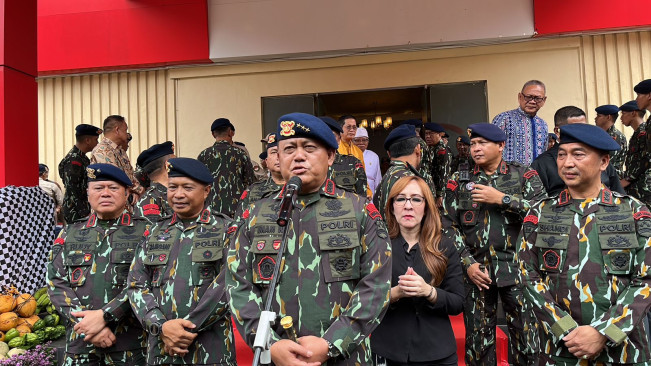 Jaksa Agung Akui Kejagung Dikepung Brimob, Dankor Brimob : Framing Aja