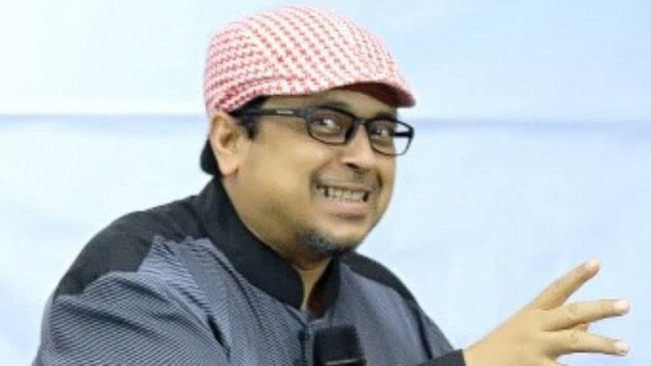 Ucapan Lama Babe Haikal 'Oposisi Sampai Mati' Viral Usai Dipanggil Prabowo