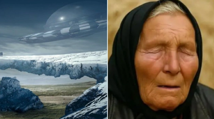 Prediksi Baba Vanga 2026 Bikin Geger! Perang Dunia III Ketegangan AS, Rusia dan China