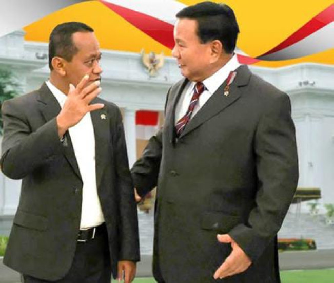 Meski Dicap Menteri Terburuk, Bahlil Lahadia Ternyata Pengusaha Sukses dengan 10 Perusahaan