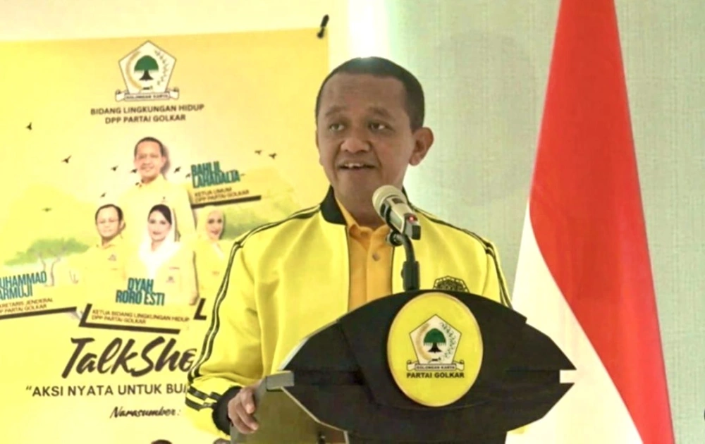 Bahlil: Biar Tidak Pusing-Pusing, Pilkada Dipilih Lewat DPRD Saja