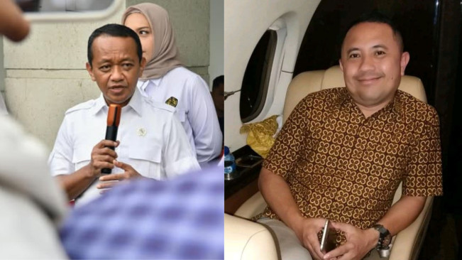Profil dan Agama Rizal Calvary, Orang Kepercayaan Bahlil Lahadalia Jadi Direktur PLN