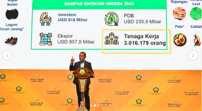 Menteri Bahlil Lahadalia/Foto: Instagram Bahlil 