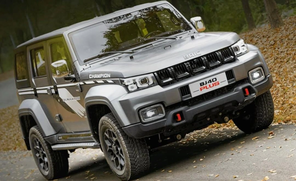 Baic Bangun Basis Produksi Mobil Di Tanah Air