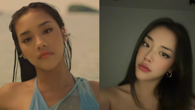 Profil dan Biodata Baila Fauri, Pacar Devano Danendra yang Siap Debut Bareng Girl Group no na
