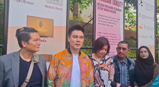 Jelang Cerai, Baim Wong Ingatkan Paula Verhoeven Tak Bikin Postingan Giring Opini di Sosmed