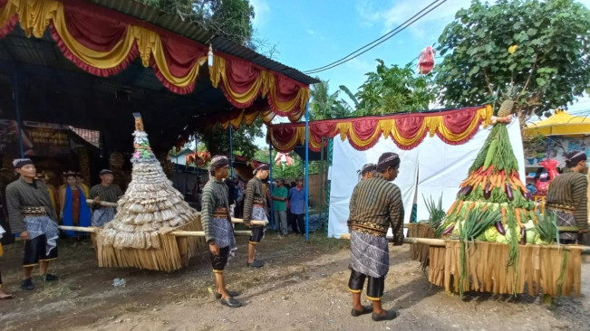 Manfaatkan Momen Lebaran Desa-desa di Bantul Gelar Kesenian Tradisi dan Lomba untuk Jaga Silaturahmi