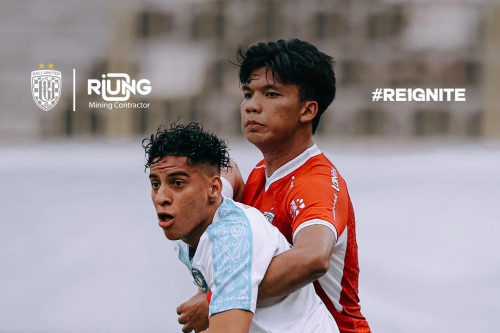 Bali United Vs PSBS Biak, Misi Menjauh dari Zona Merah