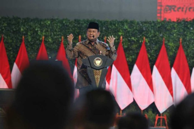 Prabowo Kumpulkan Aparat Sampai Penyelenggara Pemilu di Bogor Hari Ini, Bahas Apa?