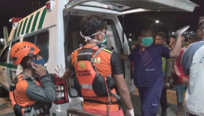 Tenggelam di Sungai Musi, Balita 3 Tahun di Musi Rawas Ditemukan Tewas