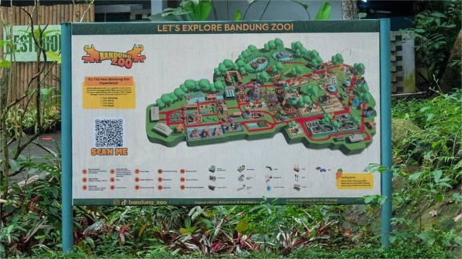 Setelah Viral Kericuhan Kemarin, Kapan Bandung Zoo Kembali Buka?