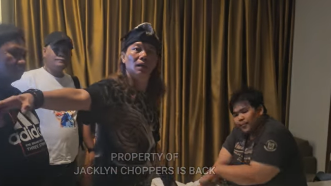 Profil Jacklyn Choppers, Polisi Nyentrik yang Ikut Tangkap George Sugama Halim di Sukabumi