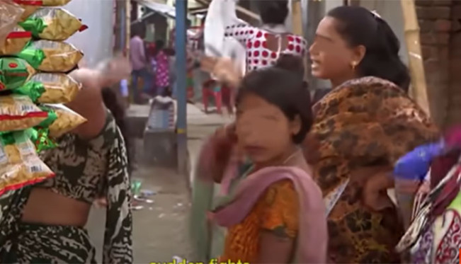 Daulatdia di Bangladesh, Tempat Ribuan  Perempuan dan Anak-anak Dipaksa Menjadi Pekerja Seks
