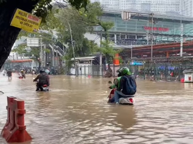 Banjir Bekasi: 3 Wilayah Paling Parah Terdampak Banjir di Bekasi