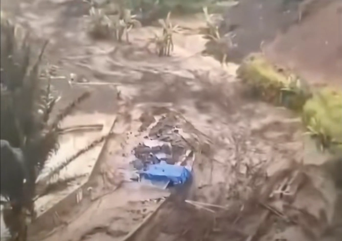 Update Banjir Bandang Kawasan Guci Tegal: Ada Korban Jiwa?