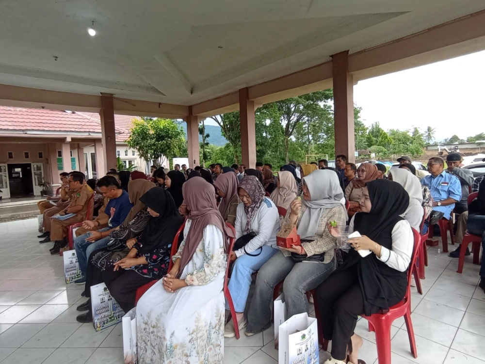 Bansos Dan Drainase Jadi Sorotan Reses Dprd