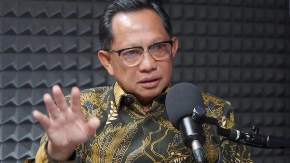 Pernyataan Mendagri soal Bantuan Malaysia Picu Diskursus Publik