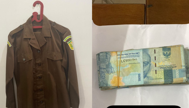 Eks Staf Kejaksaan dan Kades Nyamar Jadi Satgas Kejagung Peras Warga Rp 35 Juta