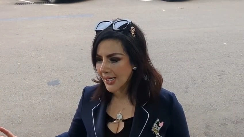 Dipanggil Nenek-nenek, Barbie Kumalasari Laporkan Pengacara Reza Gladys