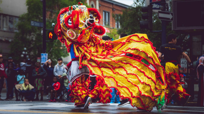 Barongsai Hewan Apa? Ternyata Begini Sejarahnya