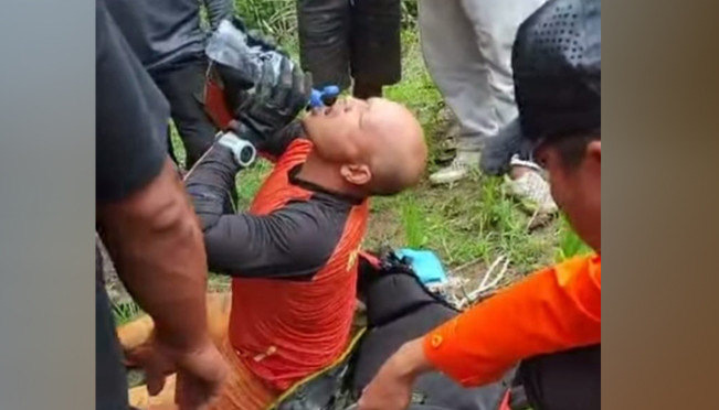 1 Petugas Basarnas Hilang di Karo Ditemukan Selamat, 2 Masih Dicari