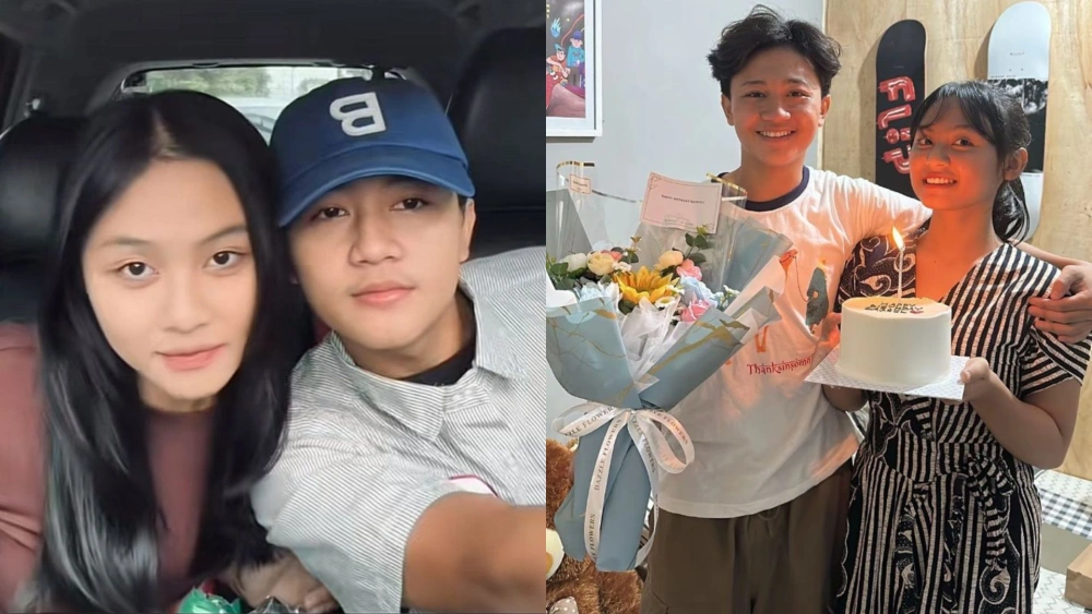 Siapa Pacar Basral Graito? Sosok yang Dikirimi Chat di Tengah Laga SEA Games 2025