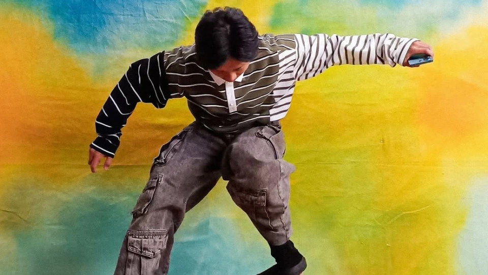 Basral, atlet skateboard yang raih mendali emas (instagram.com/basralgraito)