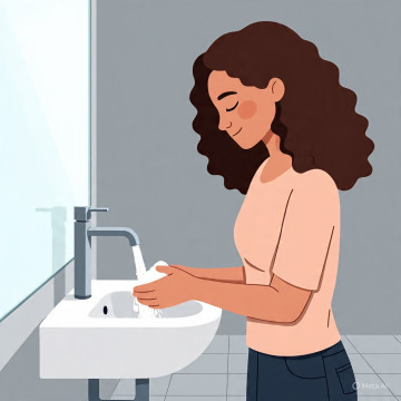 Ilustrasi. (Meta AI)