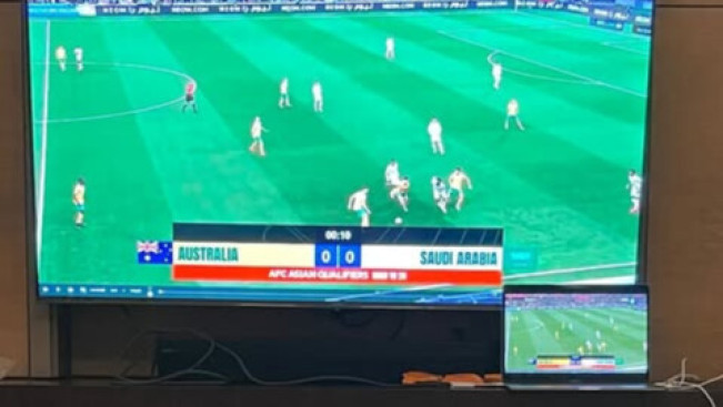 Alex Pastoor Unggah Foto Analisis Indonesia Vs Saudi, Penggemar Timnas: Profesor Sudah Mulai Bekerja