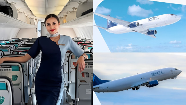 Mengenal BBN Airlines Indonesia, Maskapai Penerbangan Tempat Oshima Yukari Jadi Pramugari