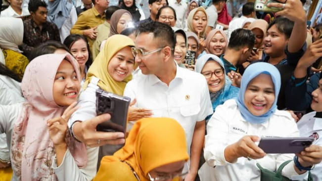 Jika Bukan Karena Sosok Ini, Raffi Ahmad Ngaku Dirinya Gak Akan Jadi Artis
